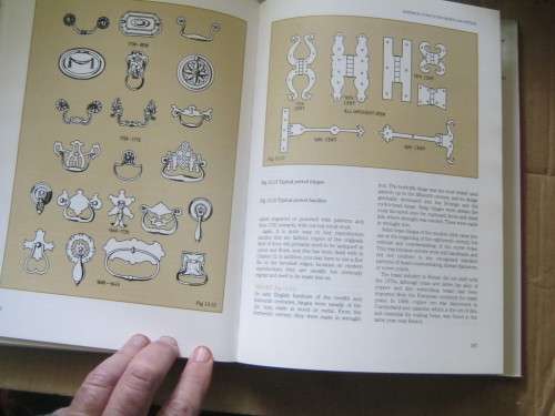 FURNITURE;THE COMPLETE MANUAL;17th-20th CENTURY,REPAIRING AND RESTORING---V.J.TAYLOR