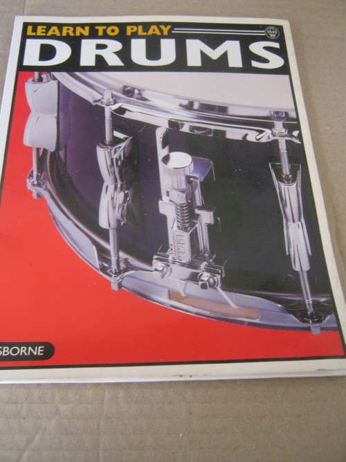 DRUMS,LEARN TO PLAY---EILEEN O'BRIEN