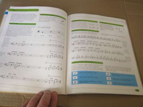 DRUMS,LEARN TO PLAY---EILEEN O'BRIEN