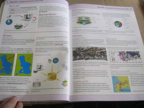 PLATINUM HIGH SCHOOL ATLAS,GRADES 8-12(CAPS)