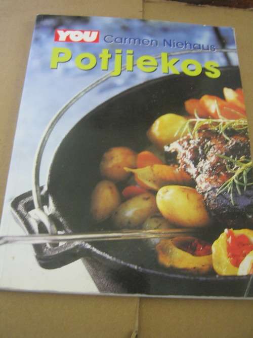 YOU,POTJIEKOS----CARMEN NIEHAUS