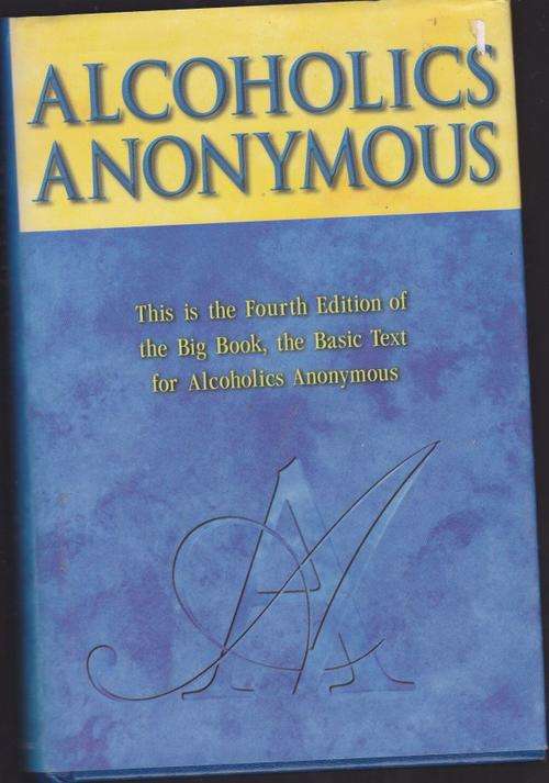 ALCOHOLICS ANONYMOUS(FOURTH EDITION)