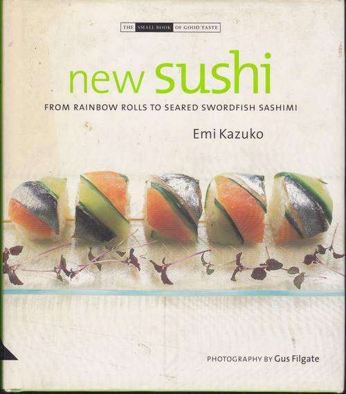 NEW SUSHI----EMI KAZUKA