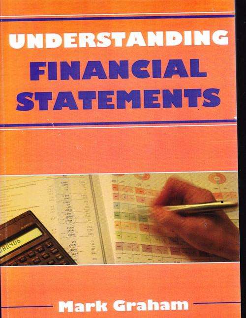 UNDERSTANDING FINANCIAL STATEMENTS--MARK GRAHAM