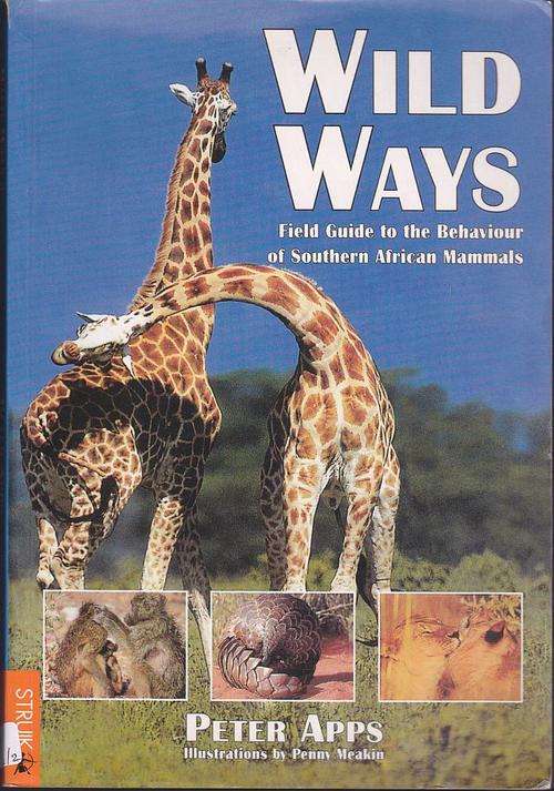 WILD WAYS---PETER APPS