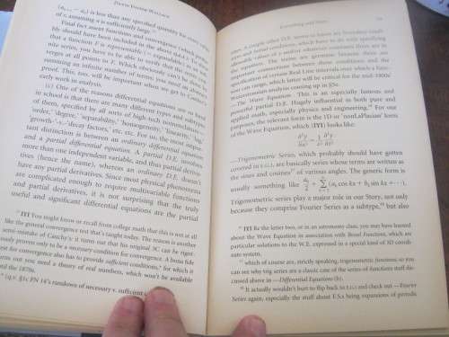 EVERYTHING AND MORE,A COMPACT HISTORY OF INFINITY------DAVID FOSTER WALLACE