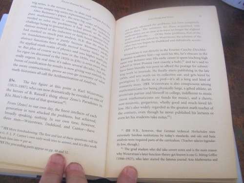 EVERYTHING AND MORE,A COMPACT HISTORY OF INFINITY------DAVID FOSTER WALLACE