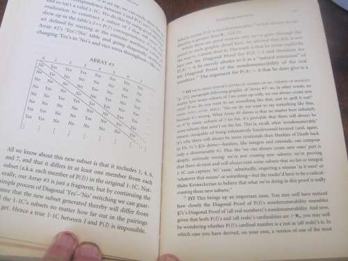 EVERYTHING AND MORE,A COMPACT HISTORY OF INFINITY------DAVID FOSTER WALLACE