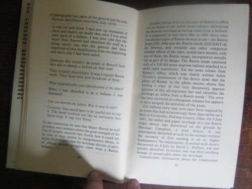 ROSSWELL INCIDENT,THE---CHARLES BERLITZ WITH WILLIAM MORE
