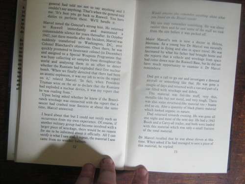 ROSSWELL INCIDENT,THE---CHARLES BERLITZ WITH WILLIAM MORE