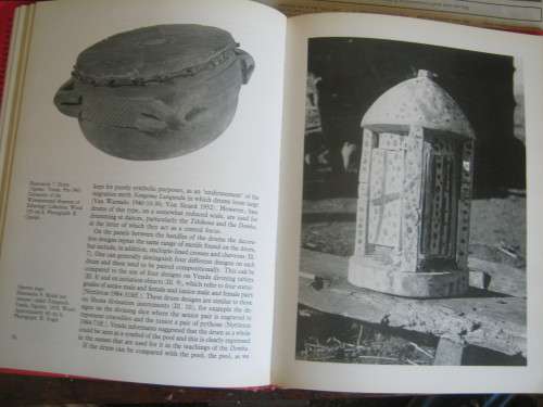 AFRICAN ART IN SOUTHERN AFRICA,FROM TRADITION TO TOWNSHIP