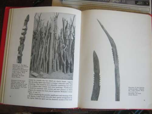 AFRICAN ART IN SOUTHERN AFRICA,FROM TRADITION TO TOWNSHIP
