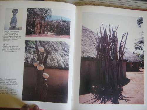 AFRICAN ART IN SOUTHERN AFRICA,FROM TRADITION TO TOWNSHIP