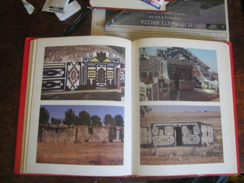 AFRICAN ART IN SOUTHERN AFRICA,FROM TRADITION TO TOWNSHIP