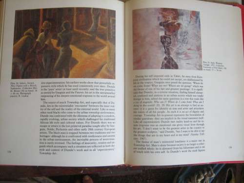AFRICAN ART IN SOUTHERN AFRICA,FROM TRADITION TO TOWNSHIP