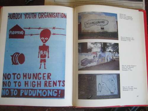 AFRICAN ART IN SOUTHERN AFRICA,FROM TRADITION TO TOWNSHIP