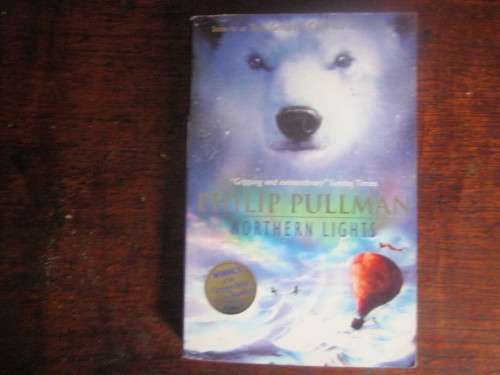 HIS DARK MATERIALS TRILOGY---PHILLIP PULLMAN