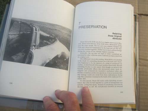 PORSCHE OWNER`S MANUAL,A MANUAL OF PRESERVATION and THEFT PROTECTION----DAN WERNER POST