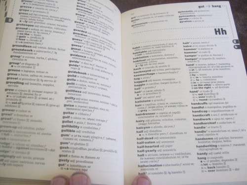 LATIN DICTIONARY,POCKET OOXFORD