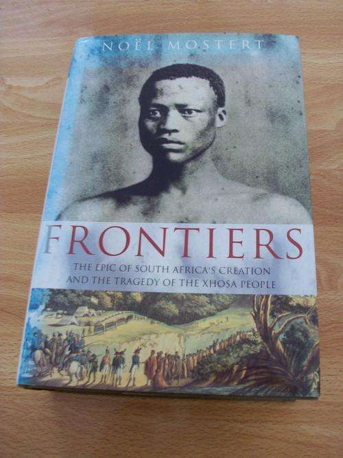FRONTIERS----NOEL MOSTERT