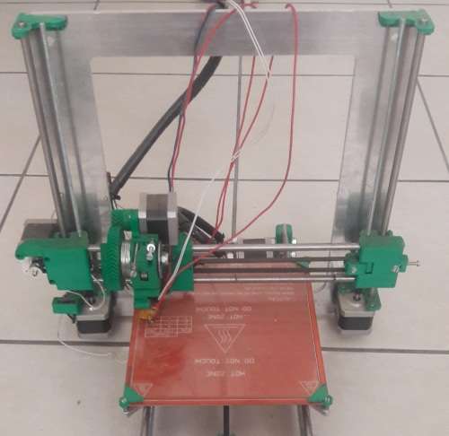 RepRap Prusa I3 3d Printer