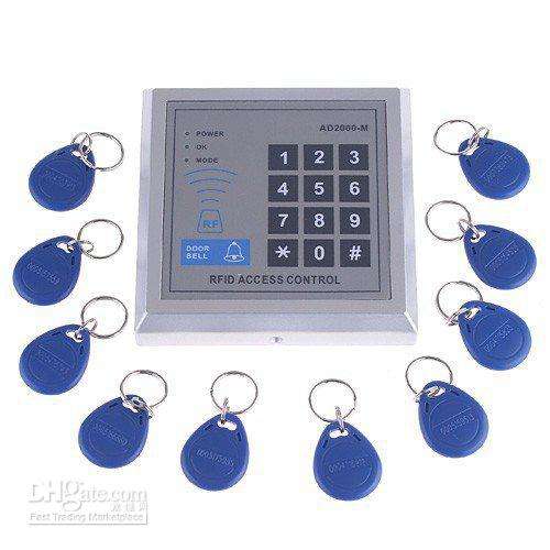 RFID ACCESS CONTROL