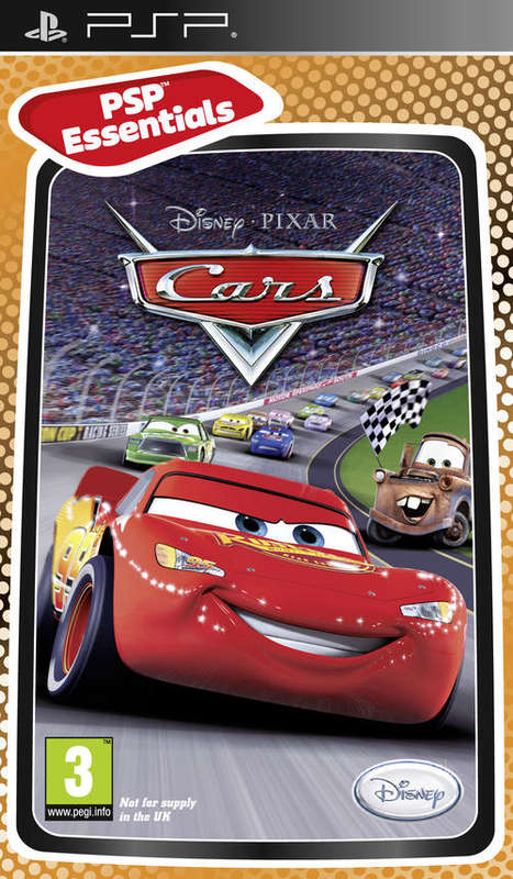 CARS PSP