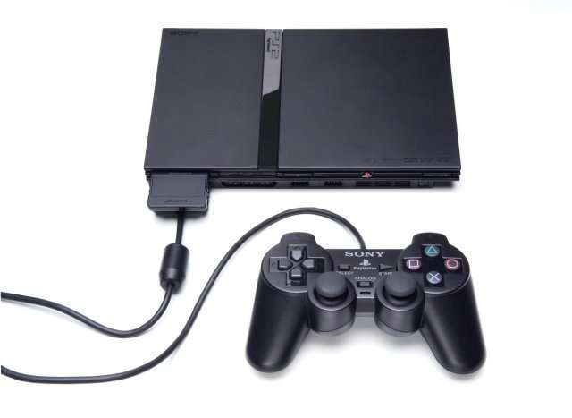 PLAYSTATION 2
