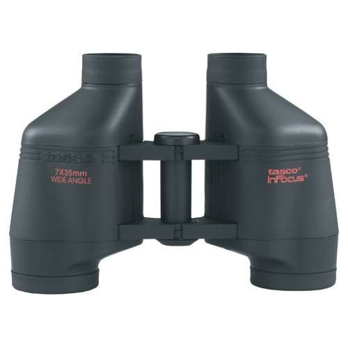 TASCO INFOCUS BINOCULARS
