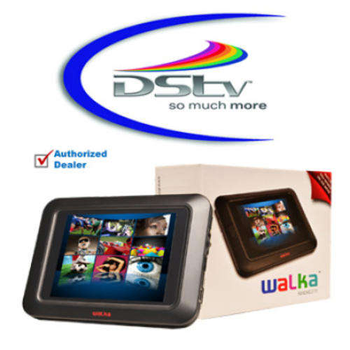DSTV WALKA HANDHELD TV