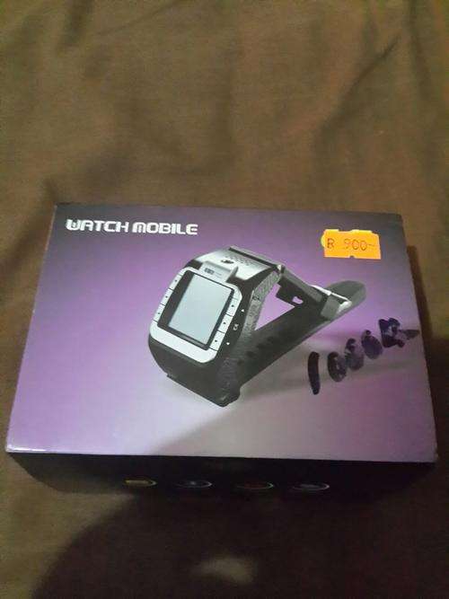 Watch Mobile N388