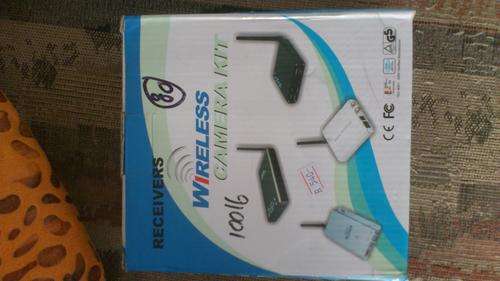 Wireless Camera Kit