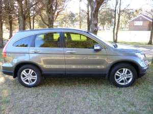 Honda CR-V like new, full house