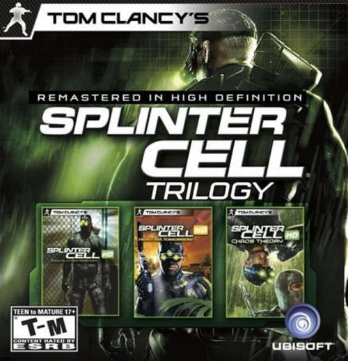 Splinter Cell: Trilogy