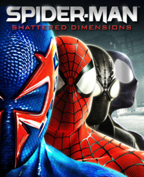 SpiderMan: Shattered Dimensions (Used for one week)