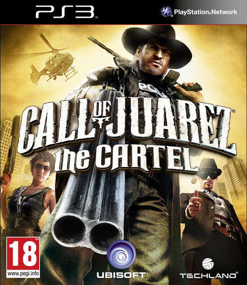 Call of Juarez: The Cartel (Used for one week)