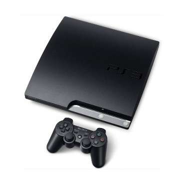 Playstation 3 320 GB Slim + 2 free game