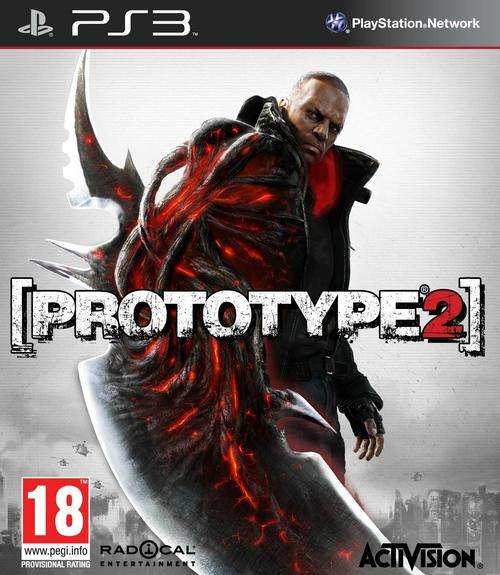 Prototype 2 (Used for one week)
