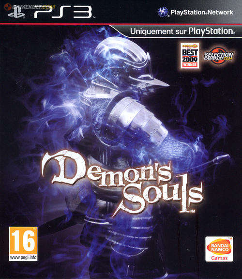 Demon's Soul (Used for one week)