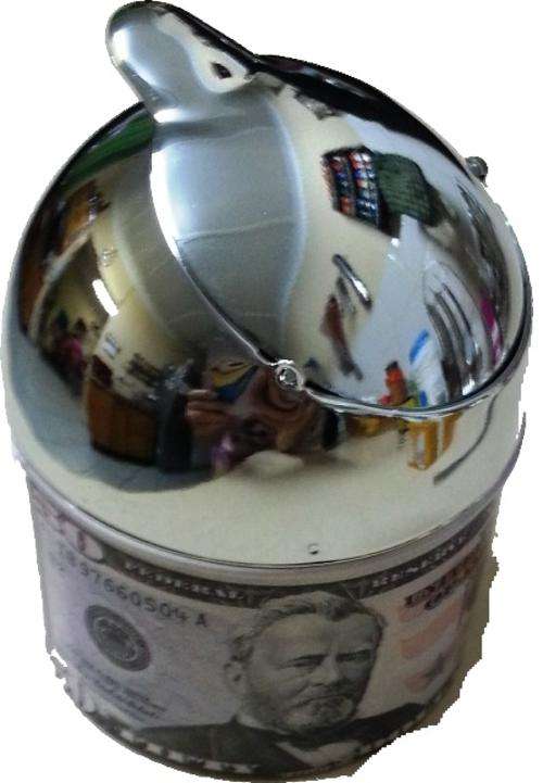 Grant  Ashtray