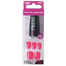 imPRESS Press On Instant Manicure - Coated with Gel Polish