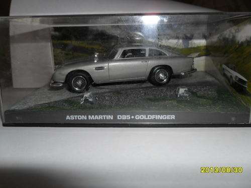 007 Aston Martin