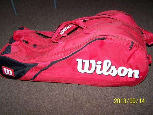 Wilson Tennis bag
