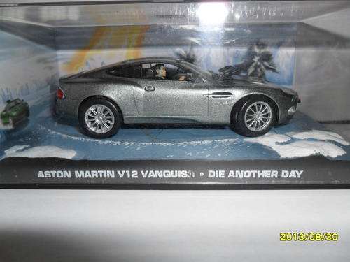 007 Aston Martin v12 Vanquis