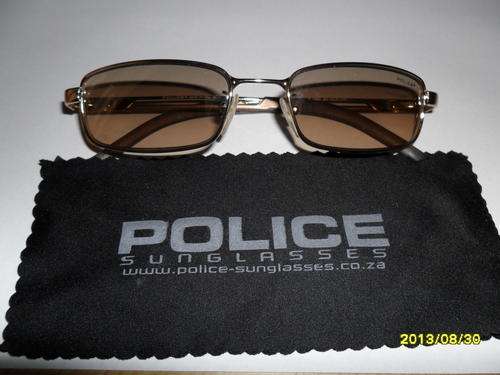 Police Sunglasses