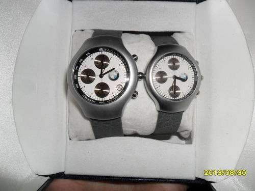 BMW watch set