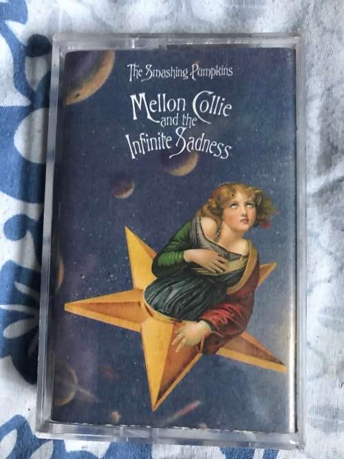 The Smashing pumpkins  dawn to dusk local cassette