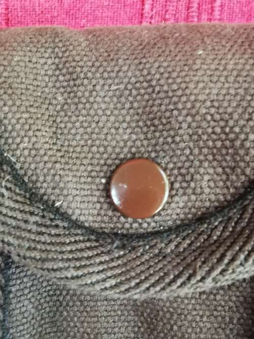 Rhodesian  army pouch unknown looks Pat 69 Rhodesian made