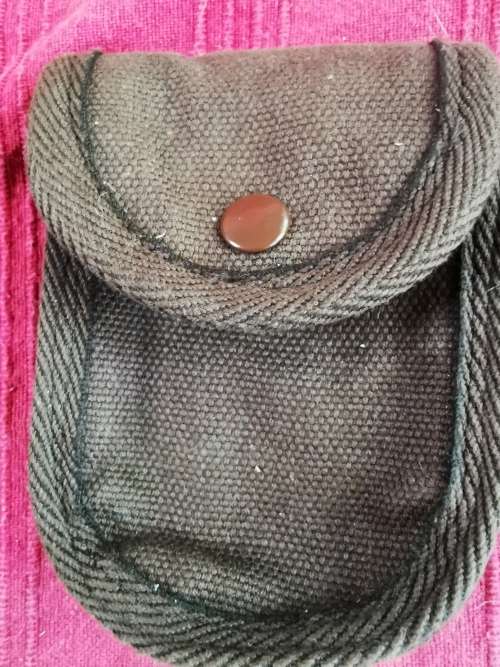 Rhodesian  army pouch unknown looks Pat 69 Rhodesian made