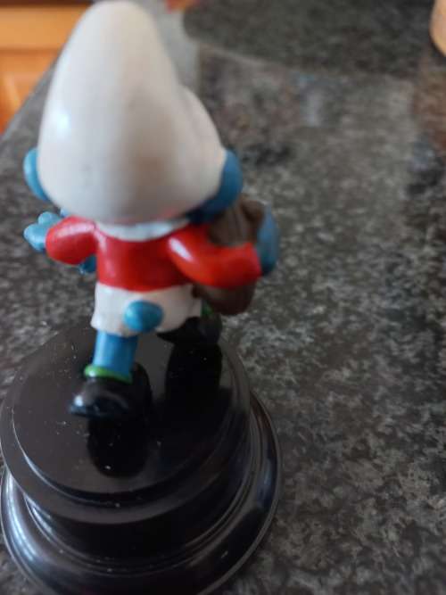 Rugby smurf Lions